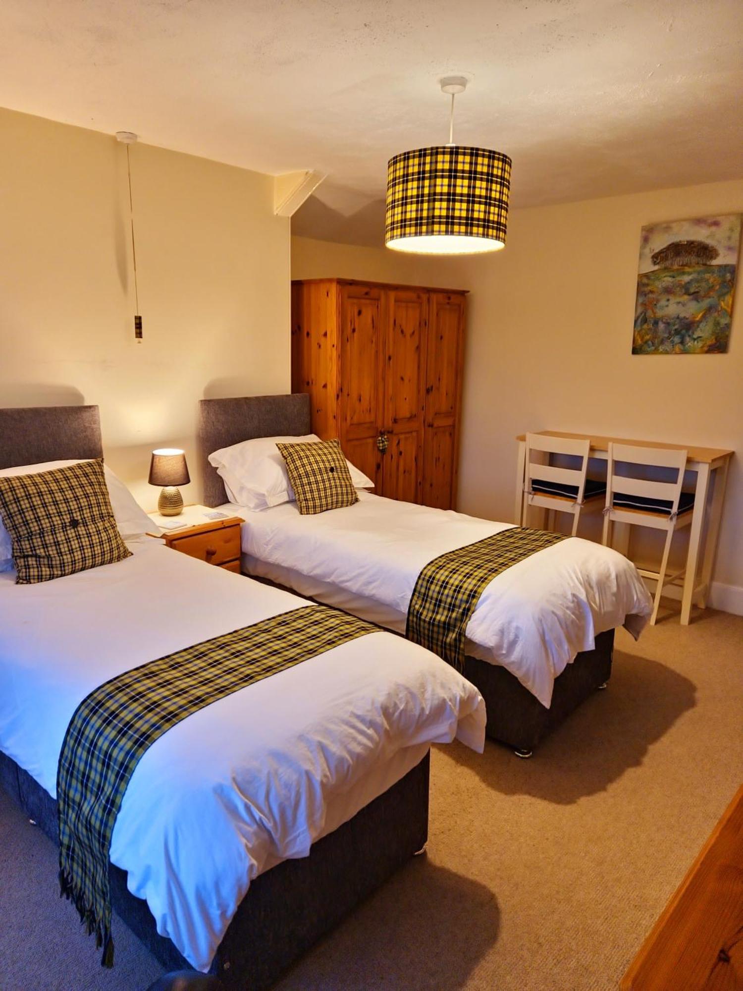 Sycamore Farm Launceston Chambre photo